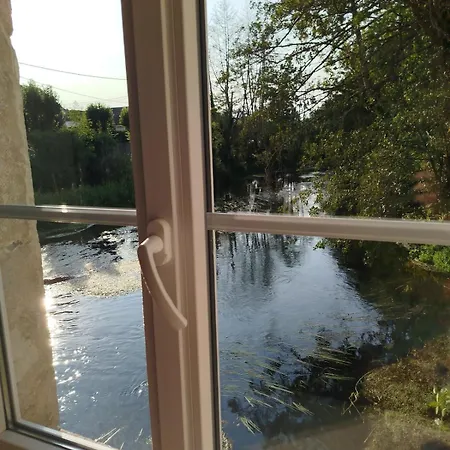 Nature Et Peche - Escale Pres De Chaumont B&B