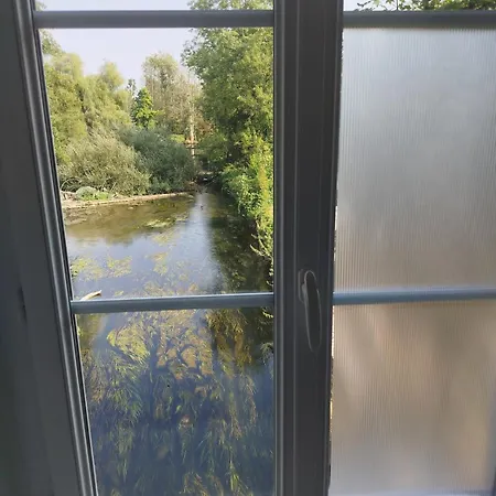 Nature Et Peche - Escale Pres De Chaumont B&B Bologne
