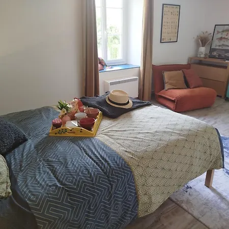 Nature Et Peche - Escale Pres De Chaumont 3* Bologne