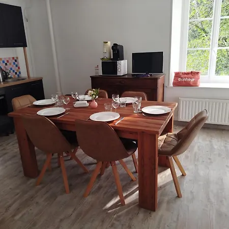 Nature Et Peche - Escale Pres De Chaumont 3* Bologne